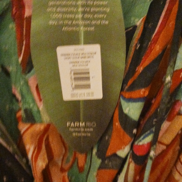 Farm Rio Mini Dress - Picture 11 of 13